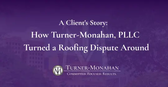 A Client's Story