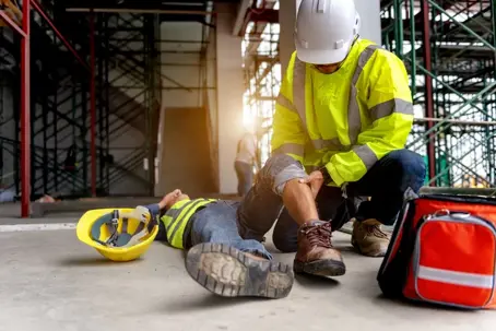 Construction Site Injury