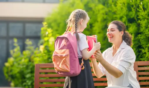 Back to School and Co-Parenting