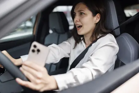 Distracted and Impaired Driving