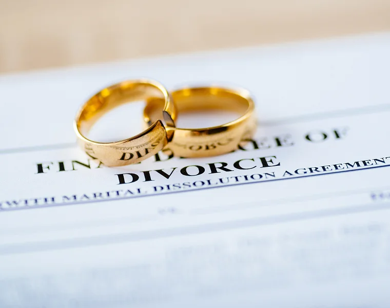 Divorce